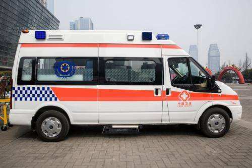 浏阳市救护车出租