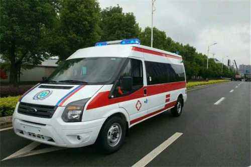 浏阳市救护车出租公司